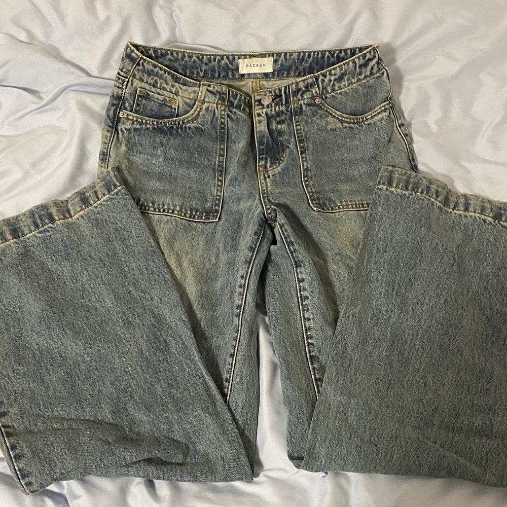 PacSun Women's Baggy Casey Jeans